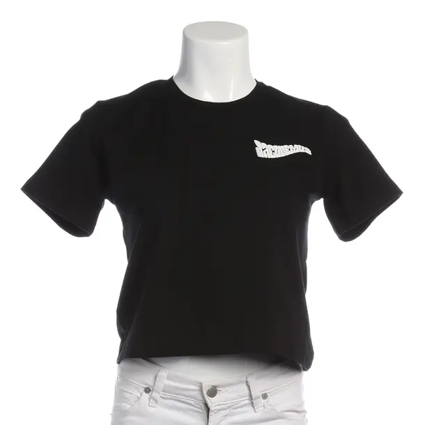 Shirt in Schwarz, Baumwolle, Jacquemus