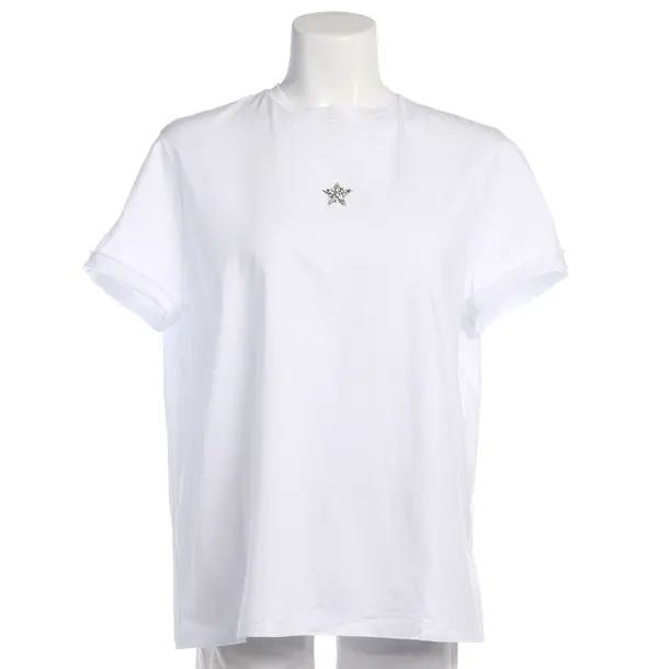 Shirt in White, Cotton, Stella McCartney
