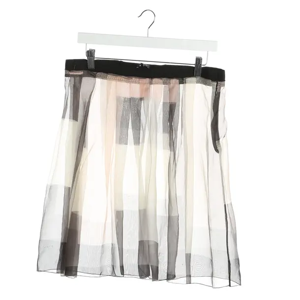 Rock in Mehrfarbig, Polyester, Jil Sander