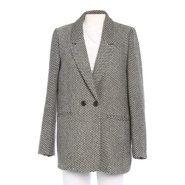 Blazer in Multicolored, Lyocell, Anine Bing
