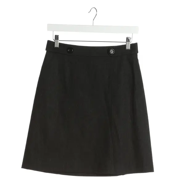 Rock in Grau, Wolle, Hugo Boss Red Label