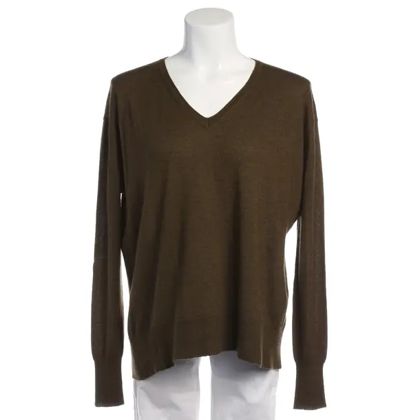 Pullover in Grün, Kaschmir, Isabel Marant