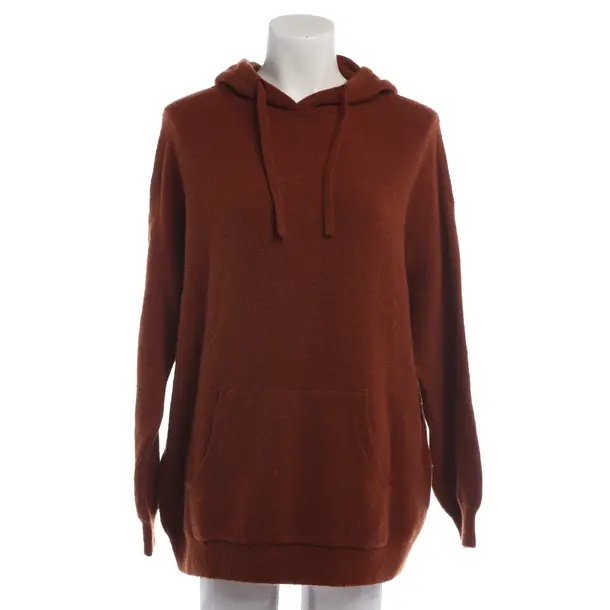 Pullover in Braun, Polyimid, American Vintage