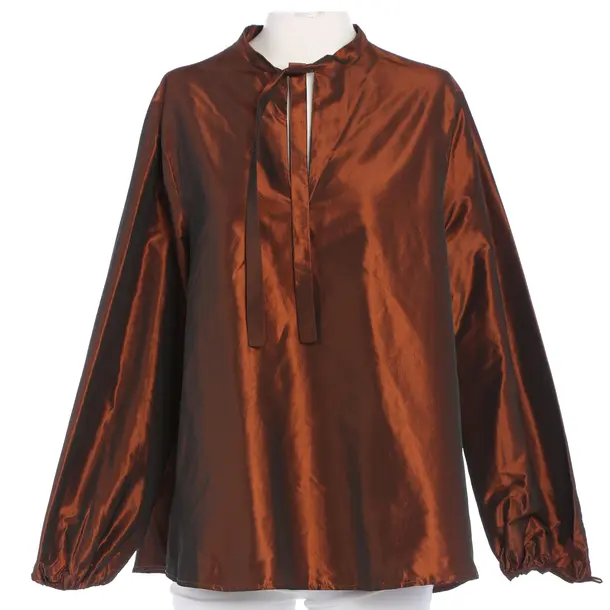 Bluse in Braun, Polyester, Etro