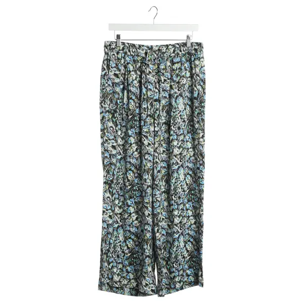 Pants in Multicolored, Viscose, Lala Berlin