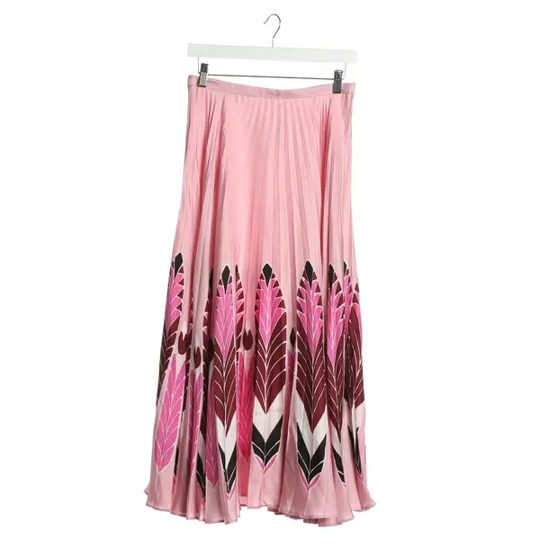 Skirt, in Multicolored, Viscose, Valentino