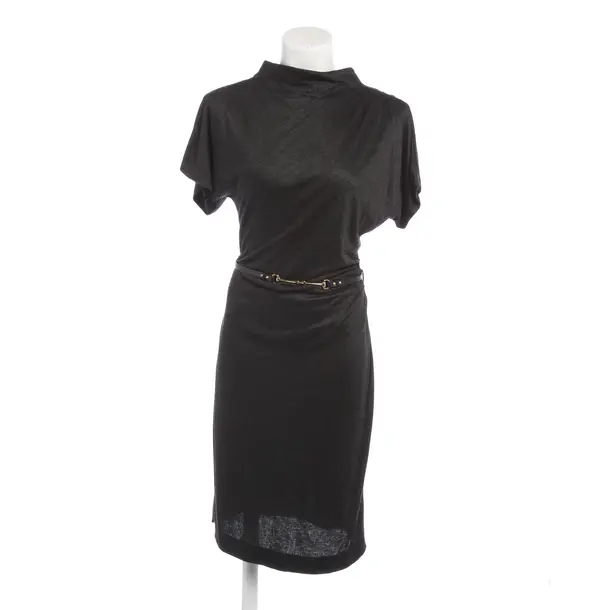 Dress in Gray, Viscose, Gucci