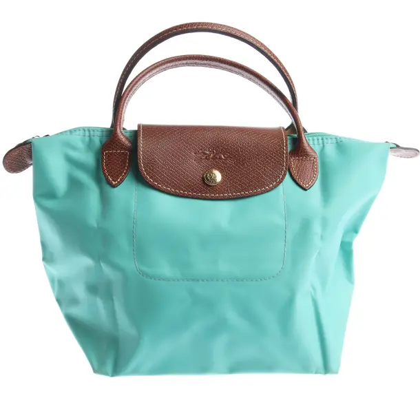 Handtasche in Mehrfarbig, Leder, Longchamp