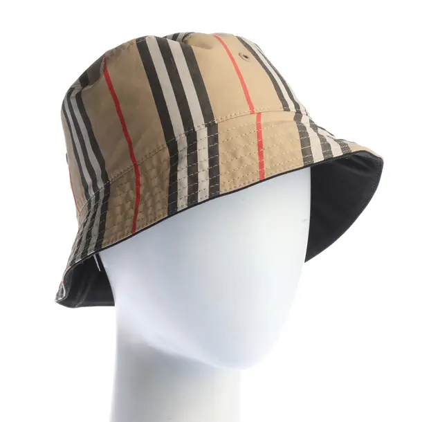 Hat in Multicolored, Cotton, Burberry