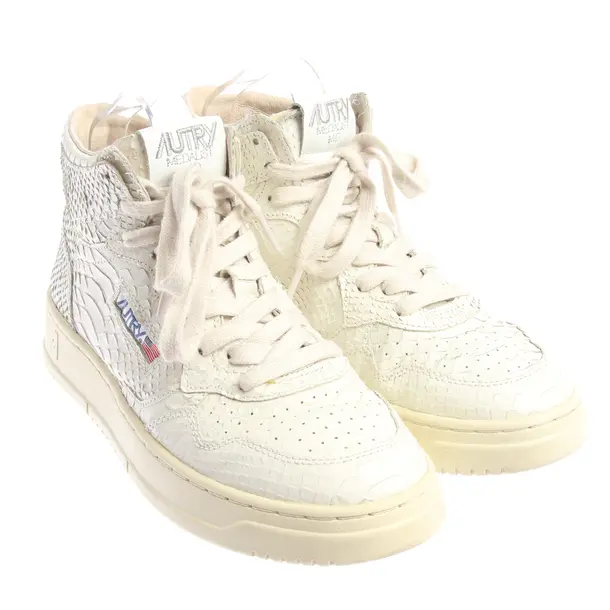 High-Top Sneaker in Weiß, , Autry