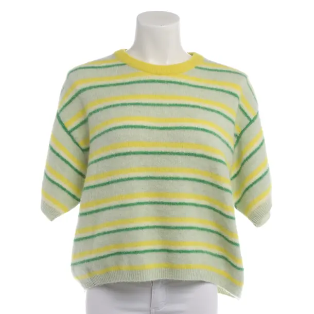 Shirt in Mehrfarbig, Polyimid, American Vintage