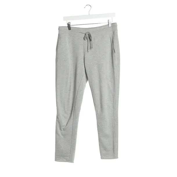 Jogginghose in Grau, Baumwolle, Juvia