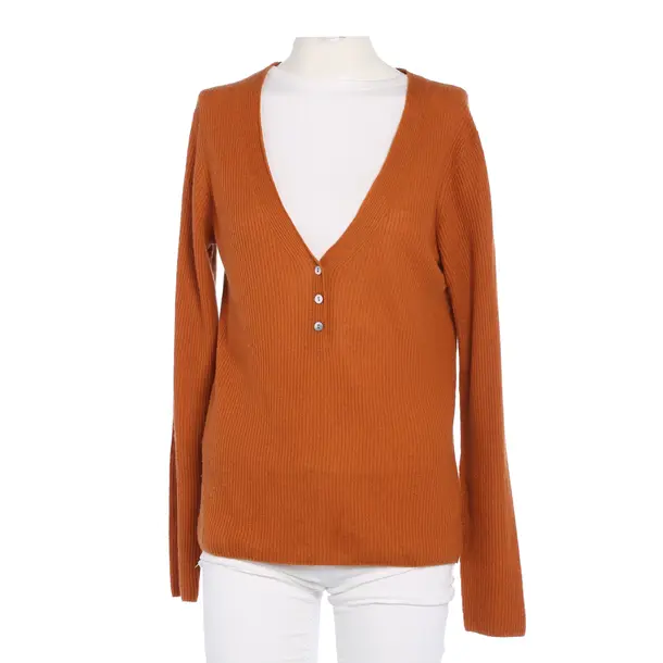 Pullover in Braun, Kaschmir, Vince