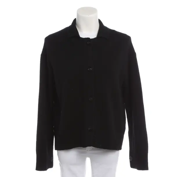 Strickjacke in Schwarz, Kaschmir, Sminfinity