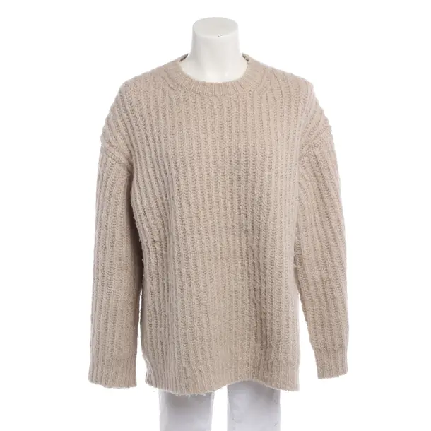 Pullover in Weiß, Wolle, Sminfinity