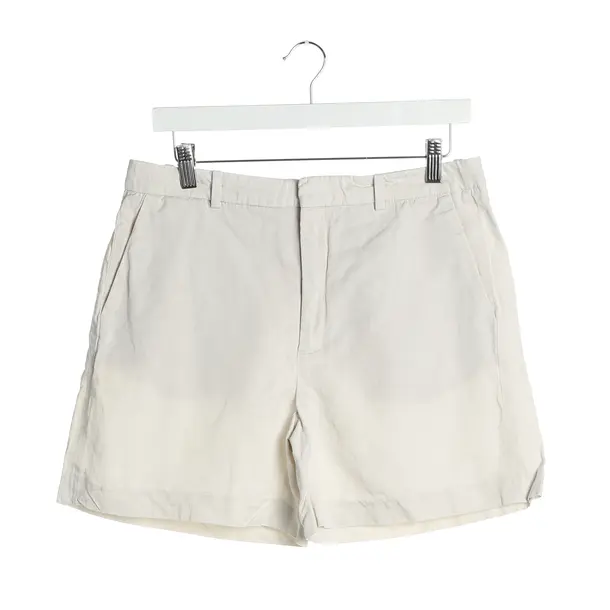 Shorts in White, Linen, Drykorn