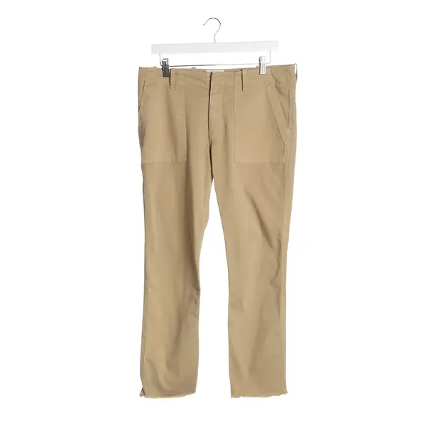Pants in Brown, Cotton, Nili Lotan