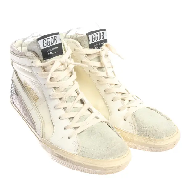 High-Top Sneakers in Multicolored, , Golden Goose