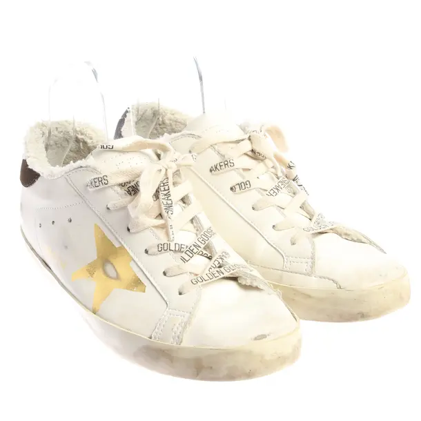 Sneakers in White, , Golden Goose