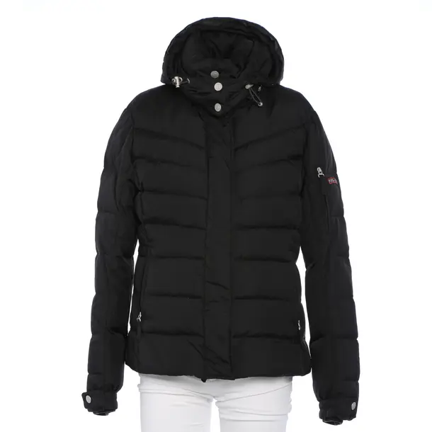 Winterjacke in Schwarz, Polyimid, Bogner Fire and Ice