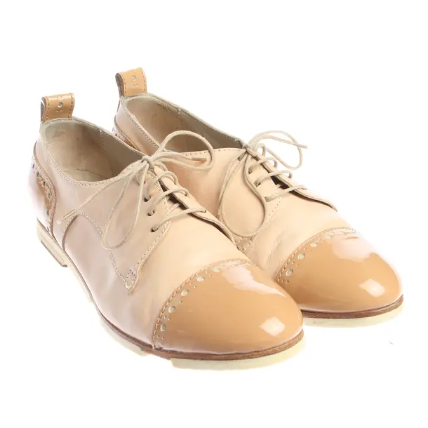 Schnürschuhe in Braun, , AGL Attilio Giusti Leombruni