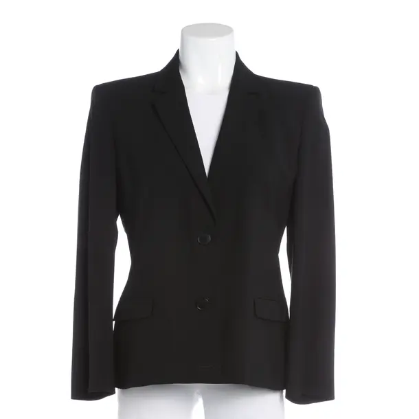 Blazer, in Black, Wool, Hugo Boss Black Label