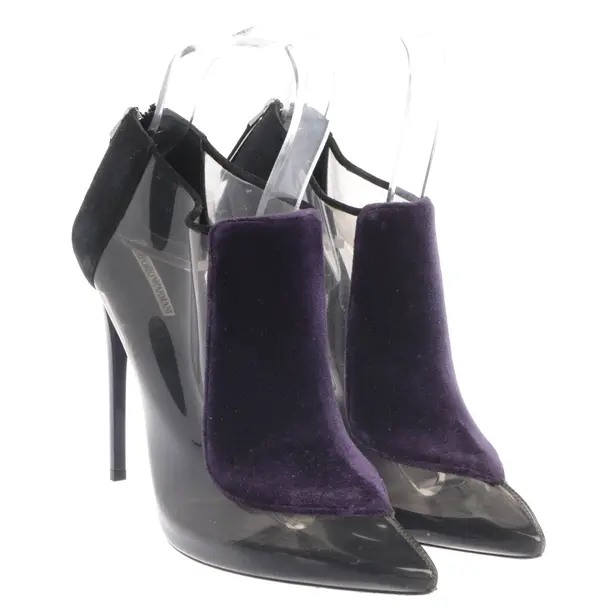 Pumps in Black, , Emporio Armani