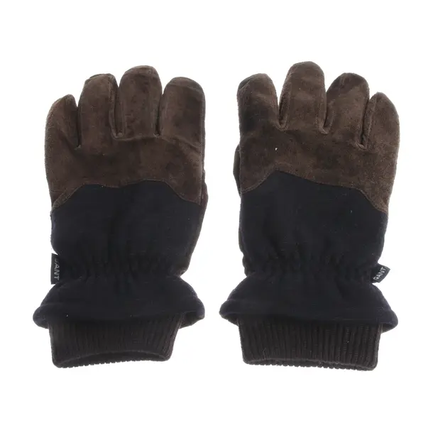 Gloves in Brown, Leather, Gant