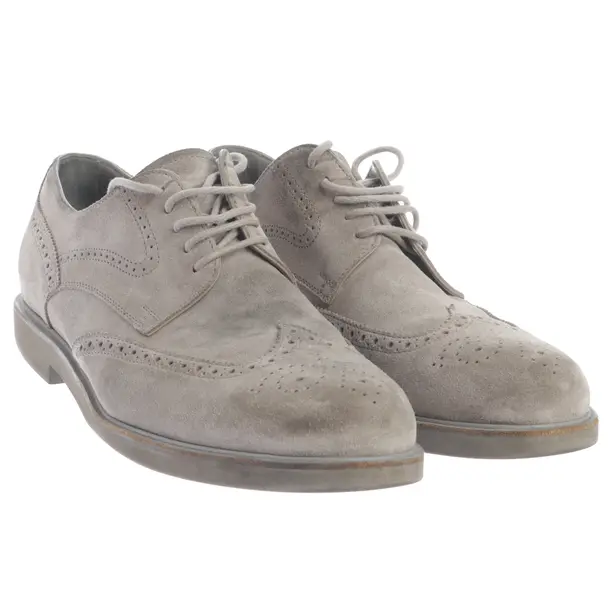 Schnürschuhe in Grau, , Tod´s