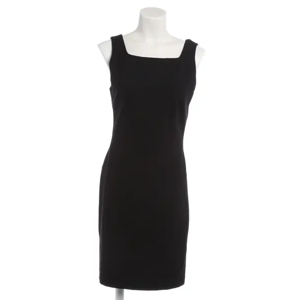 Dress in Black, Viscose, Versace Jeans Couture