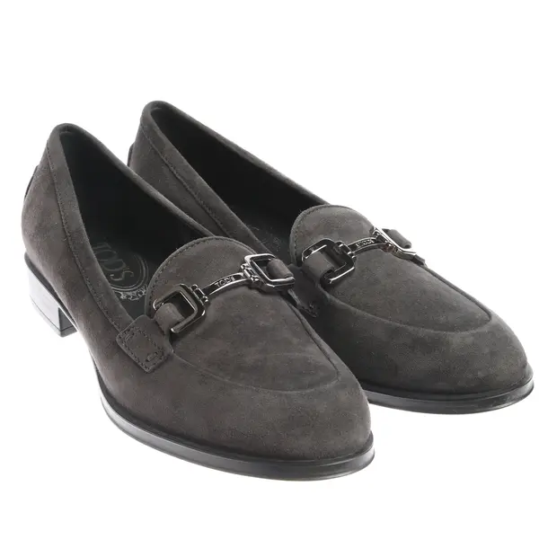 Loafers in Grau, , Tod´s