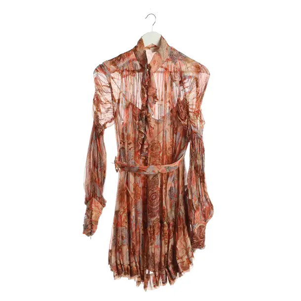 Kleid in Mehrfarbig, Seide, Zimmermann