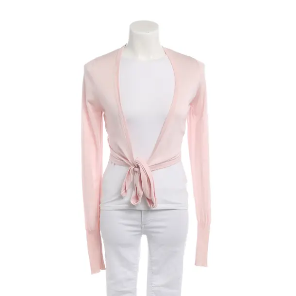 Cardigan in Pink, Silk, Wolford