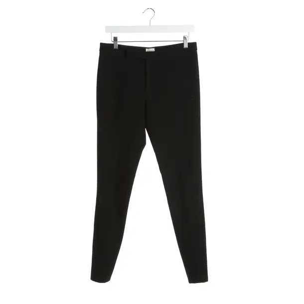 Hose in Schwarz, Baumwolle, Seductive