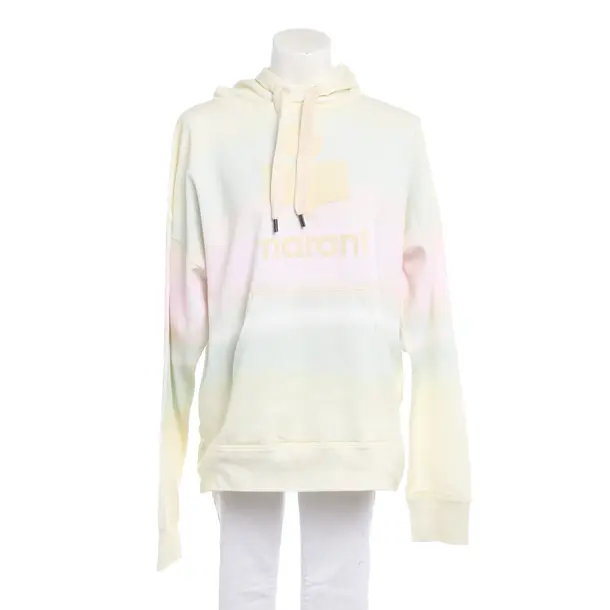 Hoodie in Mehrfarbig, Baumwolle, Isabel Marant Étoile