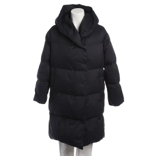 Winter Jacket in Blue, Polyamide, Hugo Boss
