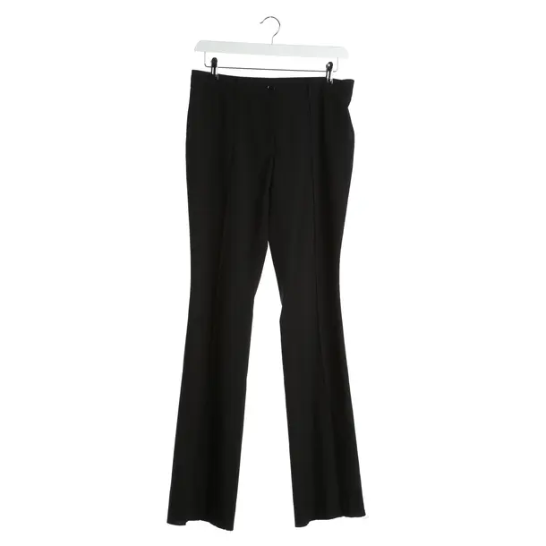 Pants in Black, Wool, Burberry London