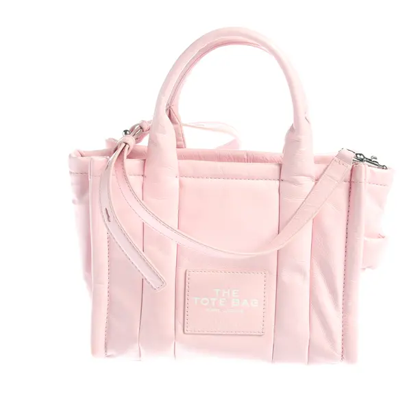Handbag in Pink, Leather, Marc Jacobs