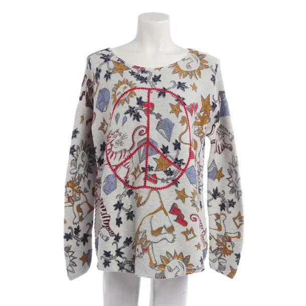 Jumper in Multicolored, Cotton, Lieblingsstück