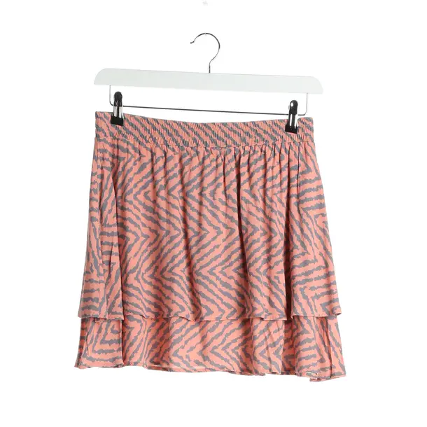 Skirt in Pink, Viscose, Juvia