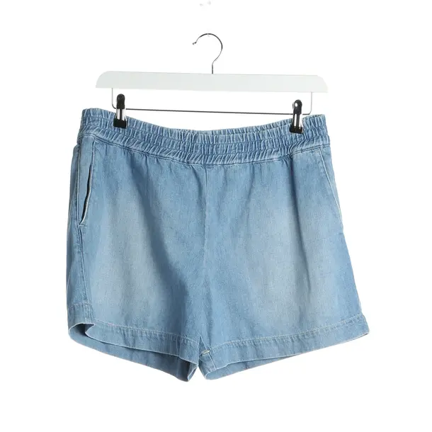 Shorts in Blau, Baumwolle, Closed