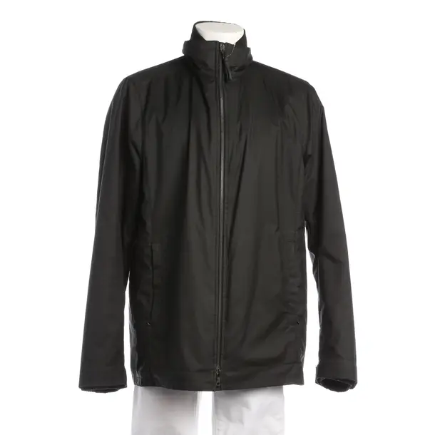 Übergangsjacke in Schwarz, Polyamid, Prada Linea Rossa