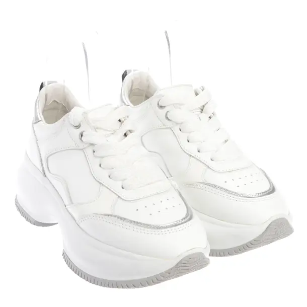 Sneaker in Weiß, , Hogan