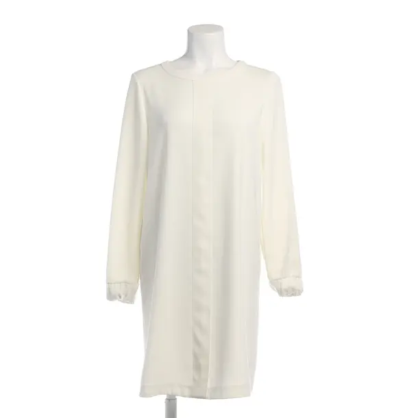 Kleid in Weiß, Polyester, Marc Cain