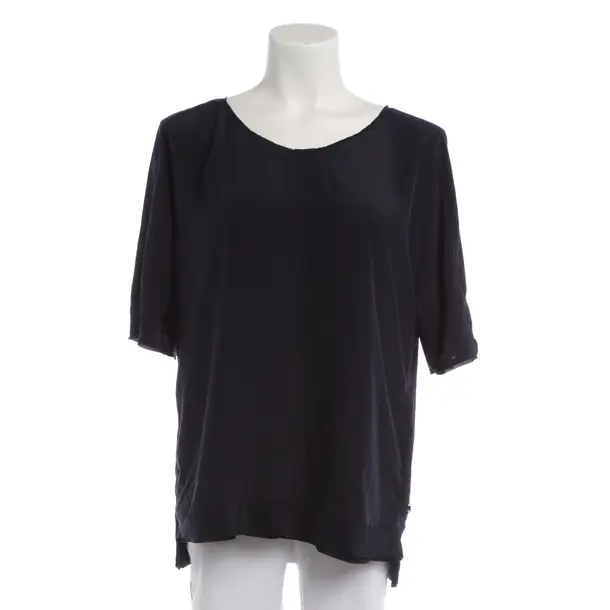 Bluse in Blau, Polyester, Marc Cain
