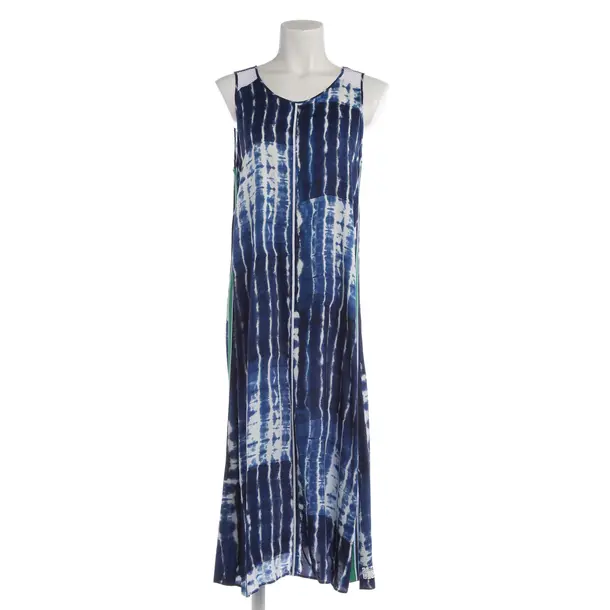 Dress in Blue, Viscose, Marc Cain Sports