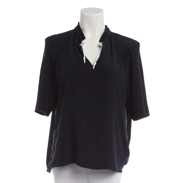 Bluse in Blau, Polyester, Marc Cain Sports