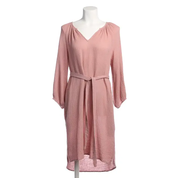 Kleid in Rosa, Baumwolle, Velvet by Graham and Spencer