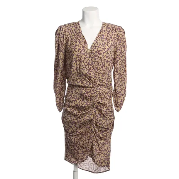Kleid in Mehrfarbig, Viskose, Ba&sh