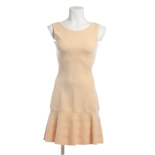 Dress in White, Viscose, Maje